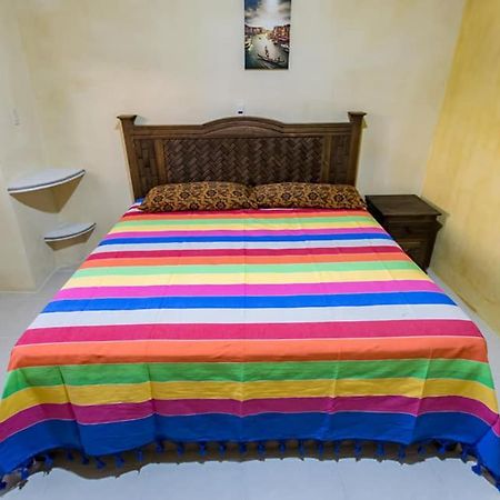 Posada Del Rey Azucar Салина Круз Екстериор снимка
