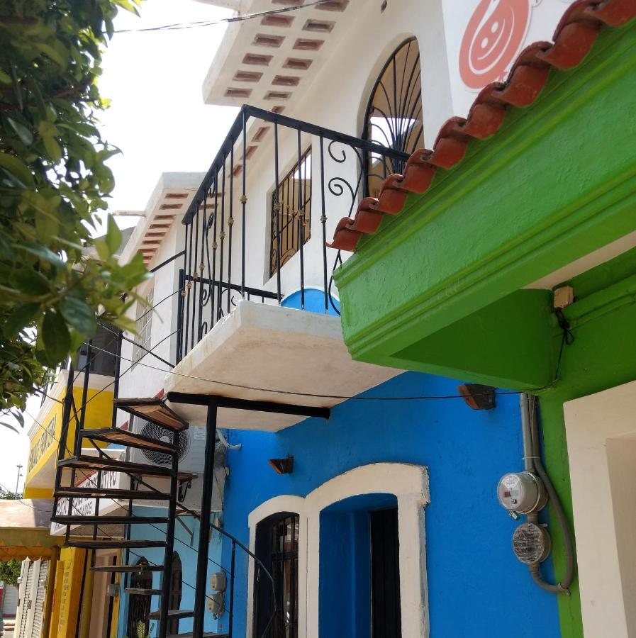 Posada Del Rey Azucar Салина Круз Екстериор снимка